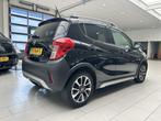 Opel KARL 1.0 Rocks [ ALLSEASON BANDEN I AUTOMAAT I CAREPLAY, Stof, Gebruikt, Zwart, Origineel Nederlands