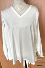 Milano Italy top maat 44[dmv], Kleding | Dames, Tops, Verzenden, Wit, Maat 42/44 (L), Nieuw