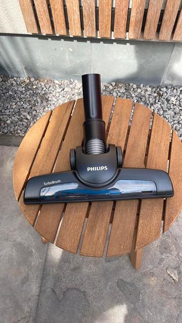 Philips TurboBrush zuigmondstuk beschikbaar voor biedingen