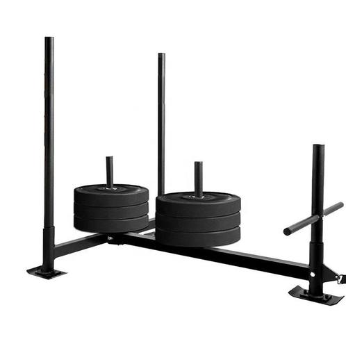 Krachttrainingsslee - Duw en Trek slee - Spierkracht, Sport en Fitness, Fitnessmaterialen, Nieuw, Overige typen, Armen, Benen