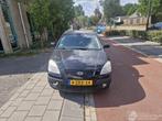 Kia Rio 1.4L (bj 2006), Auto diversen, Schadeauto's, Kia, Zwart, Handgeschakeld, Benzine