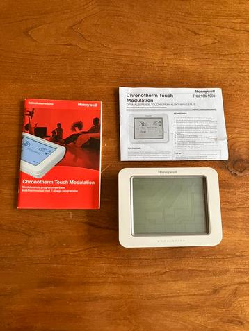 Honeywell Home Chronotherm Touch beschikbaar voor biedingen