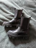 Dames enkel laarsjes, Zwart, Lage of Enkellaarzen, Ophalen of Verzenden, Zo goed als nieuw