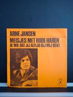 Arne Jansen - Meisjes met rode haren, Cd's en Dvd's, Ophalen of Verzenden, Gebruikt, Nederlandstalig