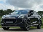 Ford Puma 1.0 EcoBoost Hybrid Titanium - Agate Black - Winte, Voorwielaandrijving, Zwart, Zwart, Bedrijf