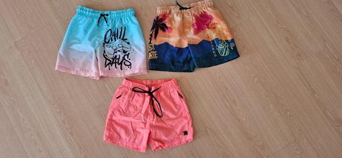 3 zwembroeken maat 134/140. H&M kinderkleding., Kinderen en Baby's, Kinderkleding | Maat 134, Zo goed als nieuw, Jongen, Sport- of Zwemkleding