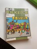Kiekeboe strips, 11 stuks (waarvan 6 in zwart-wit), Boeken, Stripboeken, Meerdere stripboeken, Ophalen of Verzenden, Zo goed als nieuw
