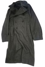 us ww2 marine corps overcoat jacket, Ophalen of Verzenden, Marine, Amerika, Kleding of Schoenen