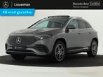 Mercedes-Benz EQA 250+ AMG Line 71 kWh | Parkeerpakket met 3, 12 maanden, Zwart, 190 pk, Alcantara