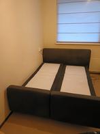 Swiss Sense electrisch verstelbare boxspring, Huis en Inrichting, Slaapkamer | Boxsprings, Ophalen, Gebruikt, Tweepersoons, 200 cm