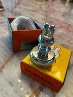 Nijntje zilveren tandendoosje nieuw, Ophalen of Verzenden, Nieuw