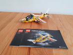 Lego Technic Display Team Straaljager - 42044, Ophalen of Verzenden, Zo goed als nieuw, Complete set, Lego