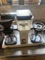 DOUWE EGBERTS EXCELLENT MOCCAMASTER TYPE 69, Minder dan 1 liter, Ophalen of Verzenden, Zo goed als nieuw, 3 snelheden of meer