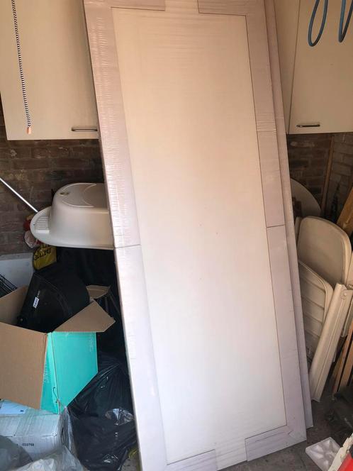 Binnendeuren stomp, Doe-het-zelf en Verbouw, Deuren en Horren, Nieuw, Binnendeur, 200 tot 215 cm, 80 tot 100 cm, Ophalen
