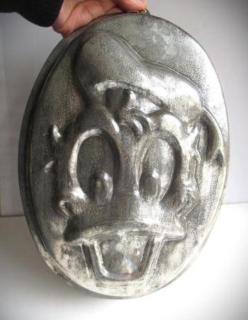 Donald Duck~Oud Bakblik~Cakeblik~Walt Disney beschikbaar voor biedingen