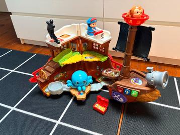 Fisher-Price Piratenboot Avonturen beschikbaar voor biedingen