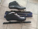 Viking Klapschaatsen M 40, Ophalen of Verzenden, Zo goed als nieuw, Noren, Viking