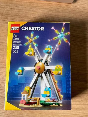 lego celebration 40758 beschikbaar voor biedingen