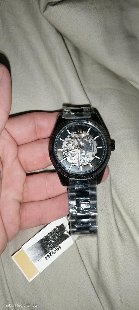 Michael Kors MK9244 Herenhorloge - Nieuw!, Sieraden, Tassen en Uiterlijk, Horloges | Heren, Nieuw, Polshorloge, Overige merken
