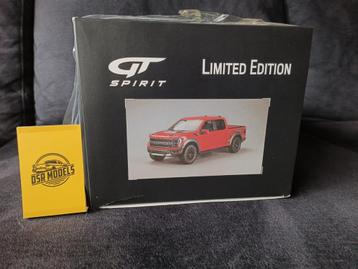1:18 Ford F-150 Raptor  beschikbaar voor biedingen