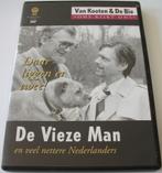 Dvd *** VAN KOOTEN & DE BIE *** De Vieze Man, Cd's en Dvd's, Dvd's | Cabaret en Sketches, Alle leeftijden, Ophalen of Verzenden