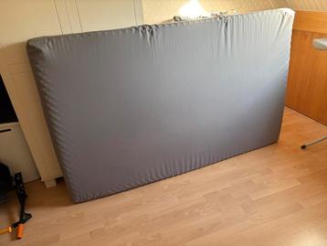 Topdekmatras koudschuim 120x200 cm beschikbaar voor biedingen