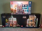 Nieuw Lego Creator Expert Modulair 10270-10278-10297, Ophalen of Verzenden, Nieuw, Complete set, Lego