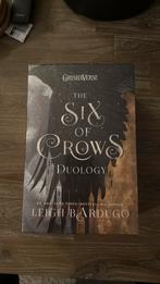 **NIEUW in verpakking**Six of Crows Duology**, Ophalen of Verzenden, Nieuw, Leigh Bardugo