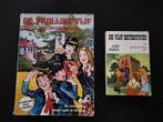 De vrolijke vijf stripboek en de vijf detectives, Eén comic, Ophalen of Verzenden, Zo goed als nieuw, Europa