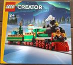 Lego creator Kerst trein nr 40700 nieuw en ongeopend, Kinderen en Baby's, Speelgoed | Duplo en Lego, Ophalen of Verzenden, Nieuw