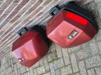 Kofferset bmw r1150r 3 delig, Motoren, Ophalen, Gebruikt