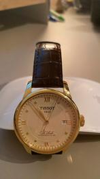 Tissot Le Locle  Powermatic 80, Overige merken, Leer, Polshorloge, Nieuw