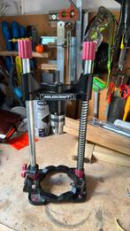 Milescraft DrillMate (boorkolom/boorstandaard), Ophalen of Verzenden, Zo goed als nieuw, Minder dan 400 watt, Kolomboormachine