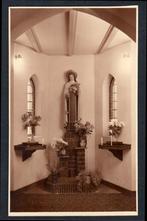 Kapel Kloosterburen ? Fotokaart., Ophalen of Verzenden, Ongelopen, Groningen