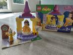 Duplo set 10960 Belle en het beest, Ophalen of Verzenden, Zo goed als nieuw, Duplo