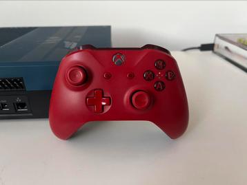Controller Xbox One & Series S/X - Special Edition red rood beschikbaar voor biedingen