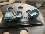 Jeep CJ2A 1:43 - Nieuw in Vitrine, Ophalen, Nieuw, Auto, Overige merken