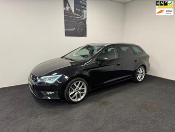 Seat Leon ST 1.4 TSI ACT FR Dynamic beschikbaar voor biedingen