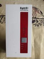 Fritz!WLAN Repeater 1750E - WiFi Versterker, Ophalen of Verzenden, Gebruikt, FRITZ!