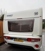 Fendt Opal 540TG enkele bedden, Mover, cassette luifel 2013, Particulier, Fendt, 5 tot 6 meter, 1250 - 1500 kg