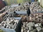 Grote partij Kinderkoppen kasseien, Ophalen, Gebruikt, Overige typen, Natuursteen