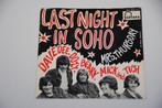 Dave Dee, Dozy, Beaky, Mick & Tich – Last Night in Soho 7”, Gebruikt, 7 inch, Single, Ophalen of Verzenden