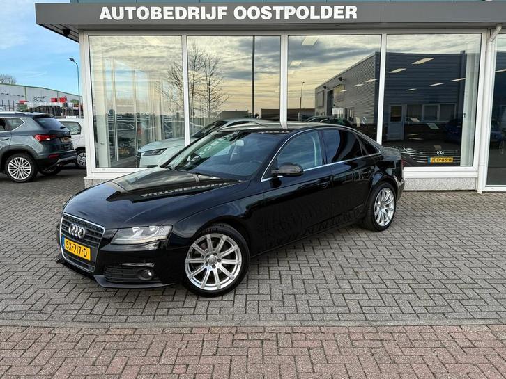Audi A4 Limousine 2.0 TFSI quattro Pro Line, Auto's, Audi, Bedrijf, Te koop, A4, 4x4, ABS, Airbags, Airconditioning, Centrale vergrendeling