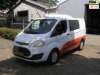 Ford Transit Custom 270 2.2 TDCI L1H1 Trend dubbele cabine n, Euro 5, Gebruikt, 4 cilinders, Wit