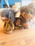 Twee trollen original tusse troll, Ophalen of Verzenden, Zo goed als nieuw, Dier