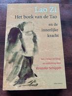 Kristofer Schipper - Lao Zi, Ophalen of Verzenden, Zo goed als nieuw, Kristofer Schipper