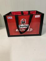 Jupiler koeltas in jupiler opberg krat/kist, Ophalen, Zo goed als nieuw, Jupiler
