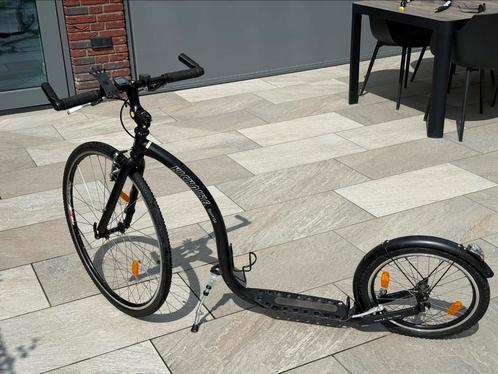 Kickbike Sport G4, Fietsen en Brommers, Steps, Gebruikt, Kickbike, Ophalen