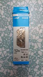 Shimano CN-M6100 Fietsketting 12s, Fietsen en Brommers, Fietsonderdelen, Algemeen, Nieuw, Ophalen of Verzenden, Derailleur of Ketting
