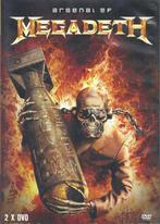 Megadeth – Arsenal Of Megadeth  Originele DVD Nieuw, Alle leeftijden, Ophalen of Verzenden, Nieuw in verpakking, Muziek en Concerten